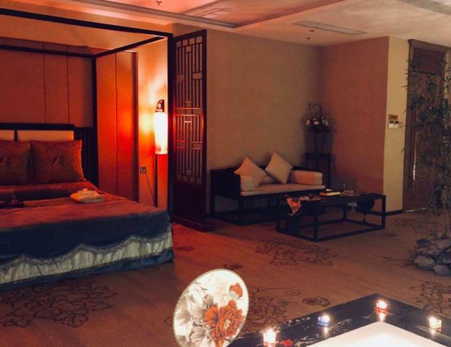 广州增城区桑拿遇见SPA：1+1>2的身心疗愈体验